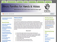 www.ILhandsandvoices.org