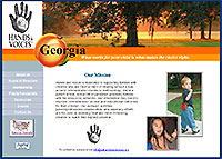 Georgia Web Site