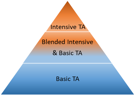 Triangle of TA Care