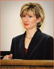 Candace Lindow-Davies