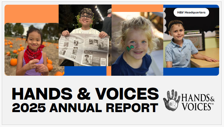Annual Report Cover page