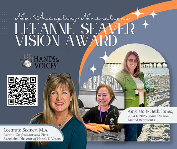 Graphic of Leanne with illustrated trophy