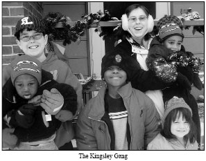 Kingsley Gang