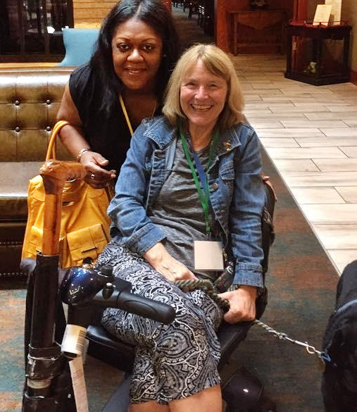 Deshonda & Nancy