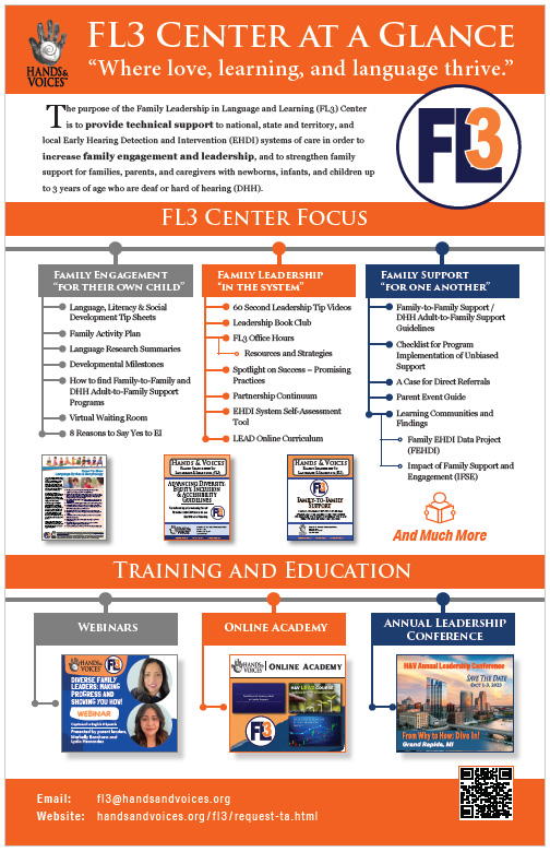 FL3 At-A-Glance Infographic