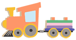 Toy Train icon