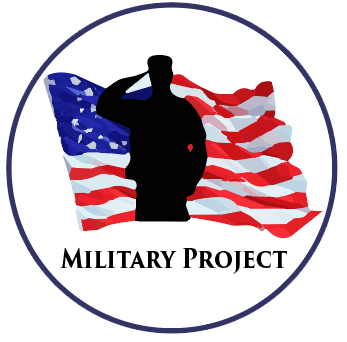 Military Project Logo