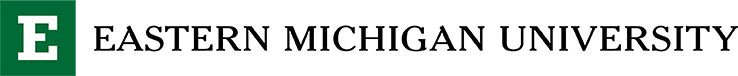 E Michigan logo